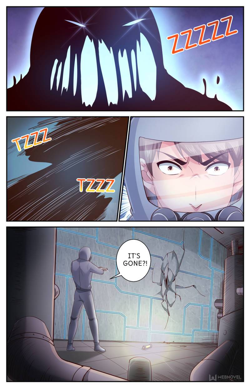 I Have a Mansion In The Post-Apocalyptic World chapter 405 page 5