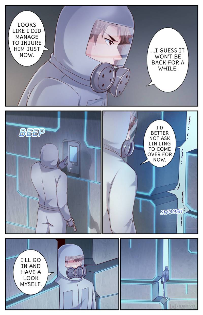 I Have a Mansion In The Post-Apocalyptic World chapter 405 page 6
