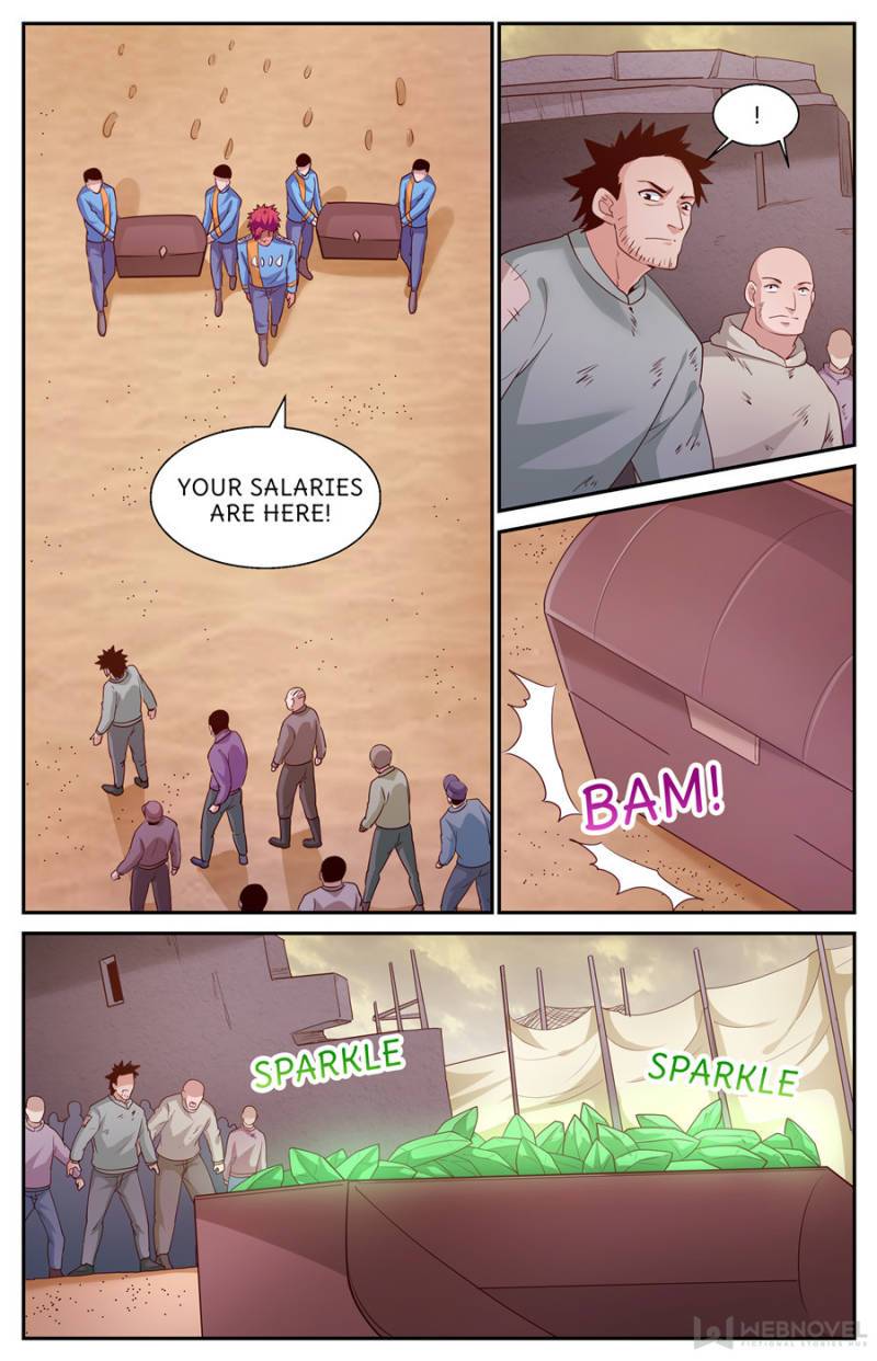 I Have a Mansion In The Post-Apocalyptic World chapter 407 page 10