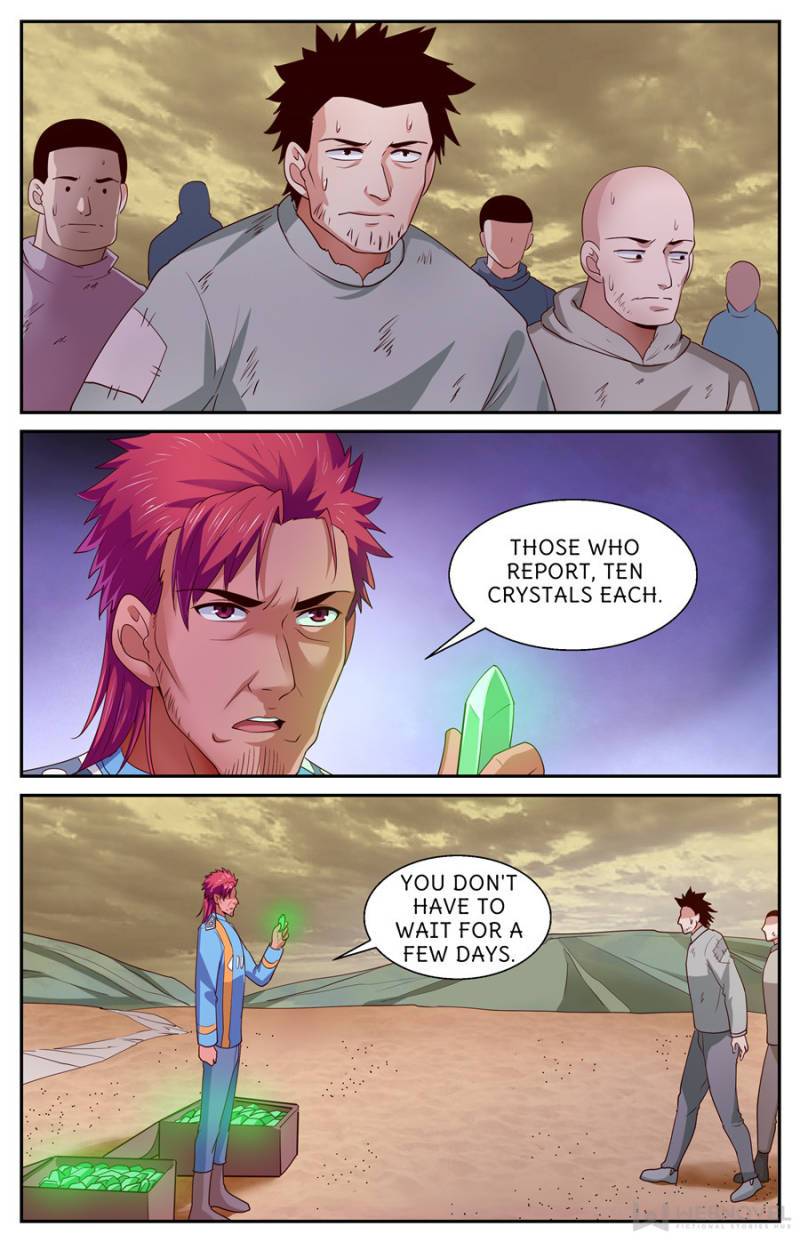 I Have a Mansion In The Post-Apocalyptic World chapter 407 page 12