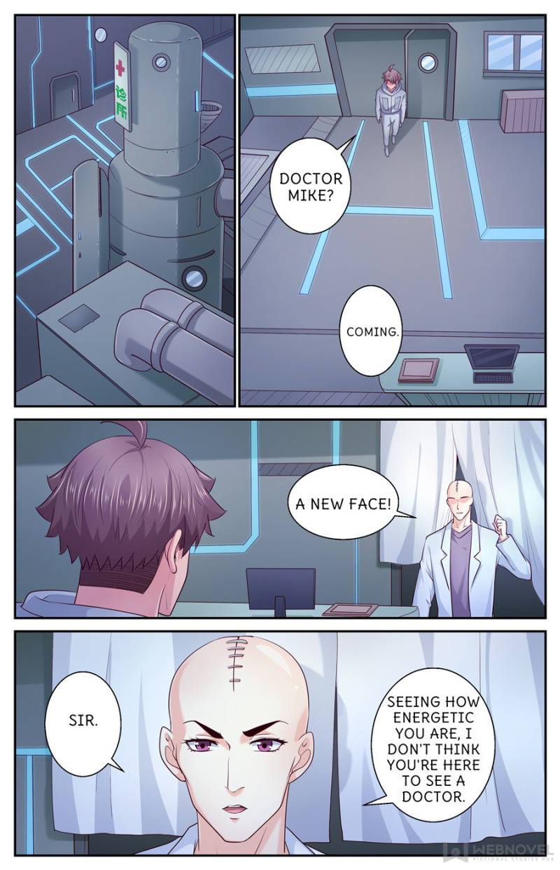 I Have a Mansion In The Post-Apocalyptic World chapter 407 page 4