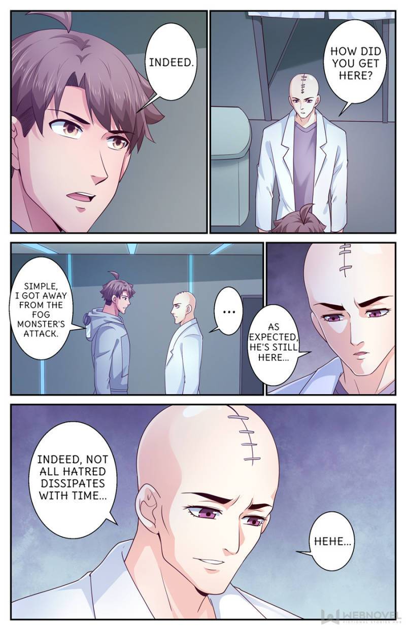 I Have a Mansion In The Post-Apocalyptic World chapter 407 page 5