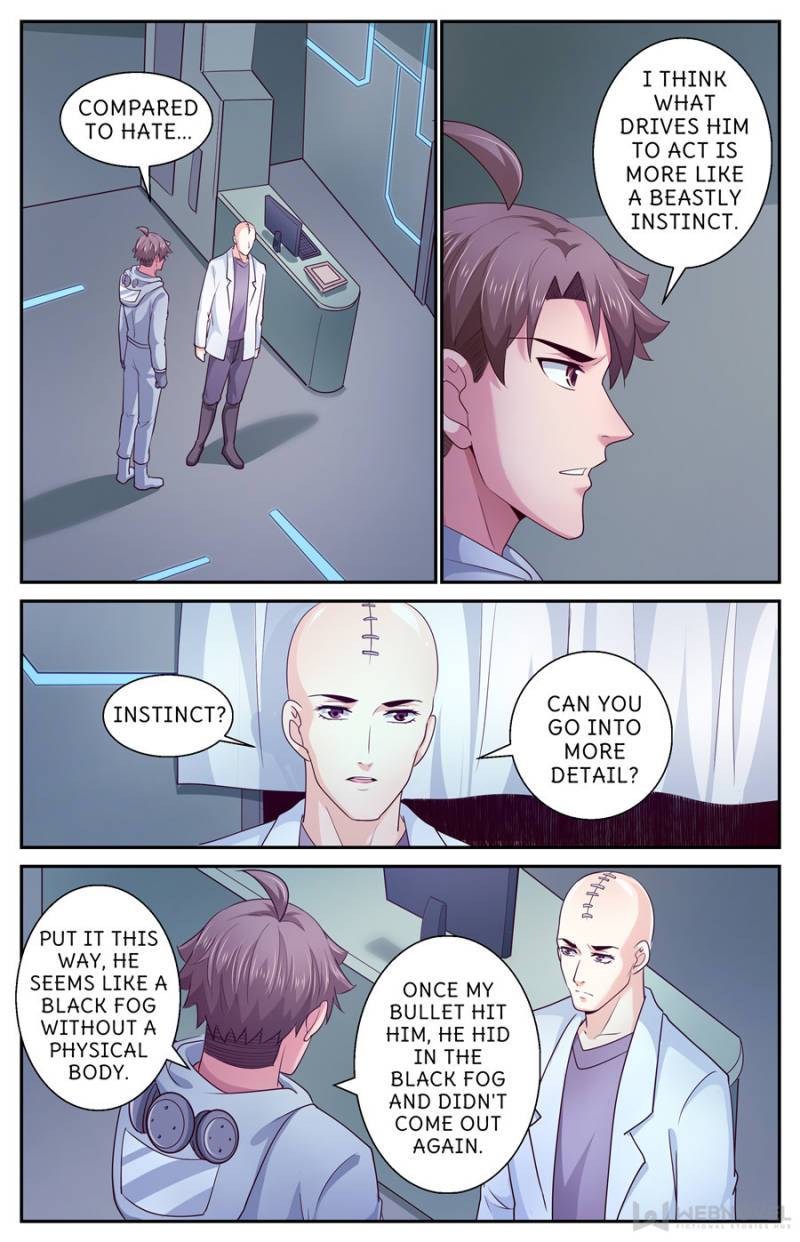 I Have a Mansion In The Post-Apocalyptic World chapter 407 page 6