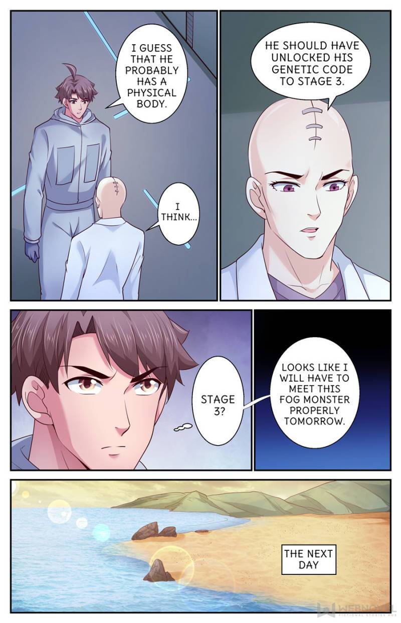 I Have a Mansion In The Post-Apocalyptic World chapter 407 page 7