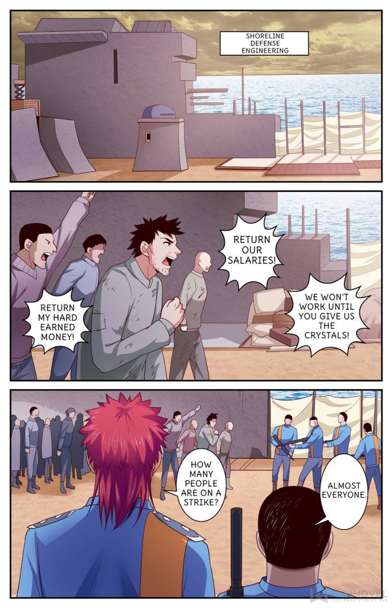 I Have a Mansion In The Post-Apocalyptic World chapter 407 page 8