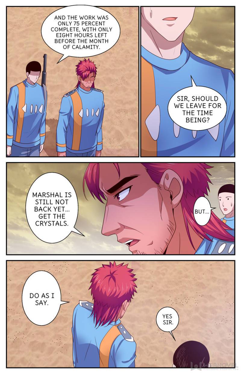 I Have a Mansion In The Post-Apocalyptic World chapter 407 page 9