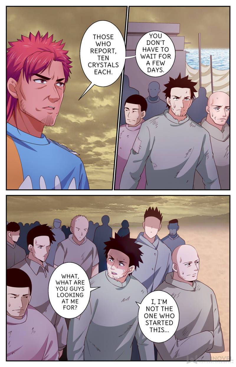 I Have a Mansion In The Post-Apocalyptic World chapter 408 page 1