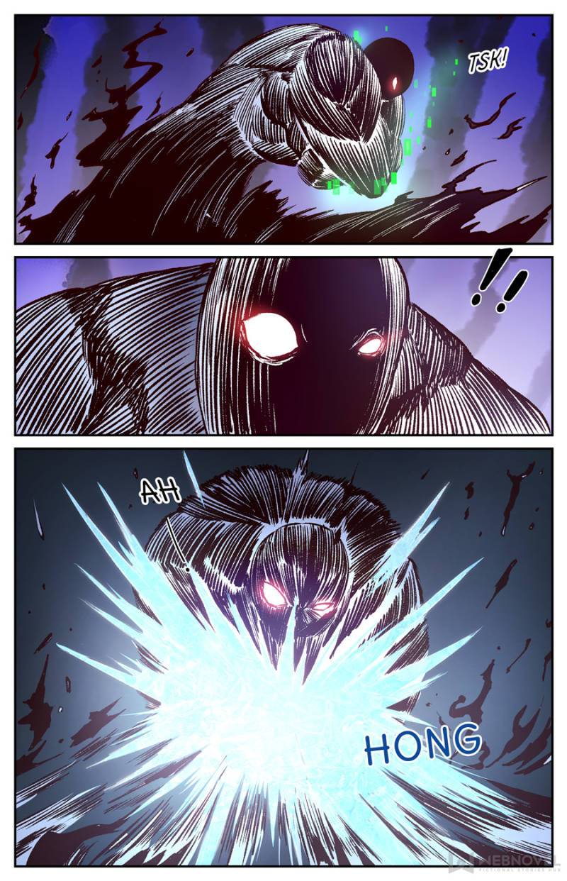 I Have a Mansion In The Post-Apocalyptic World chapter 408 page 10