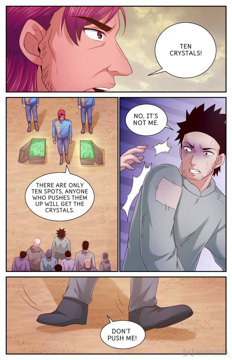 I Have a Mansion In The Post-Apocalyptic World chapter 408 page 2