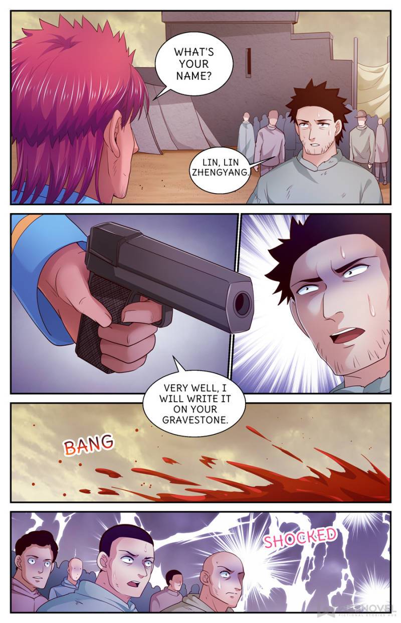 I Have a Mansion In The Post-Apocalyptic World chapter 408 page 4