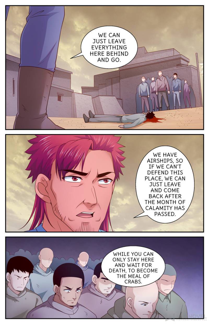I Have a Mansion In The Post-Apocalyptic World chapter 408 page 5