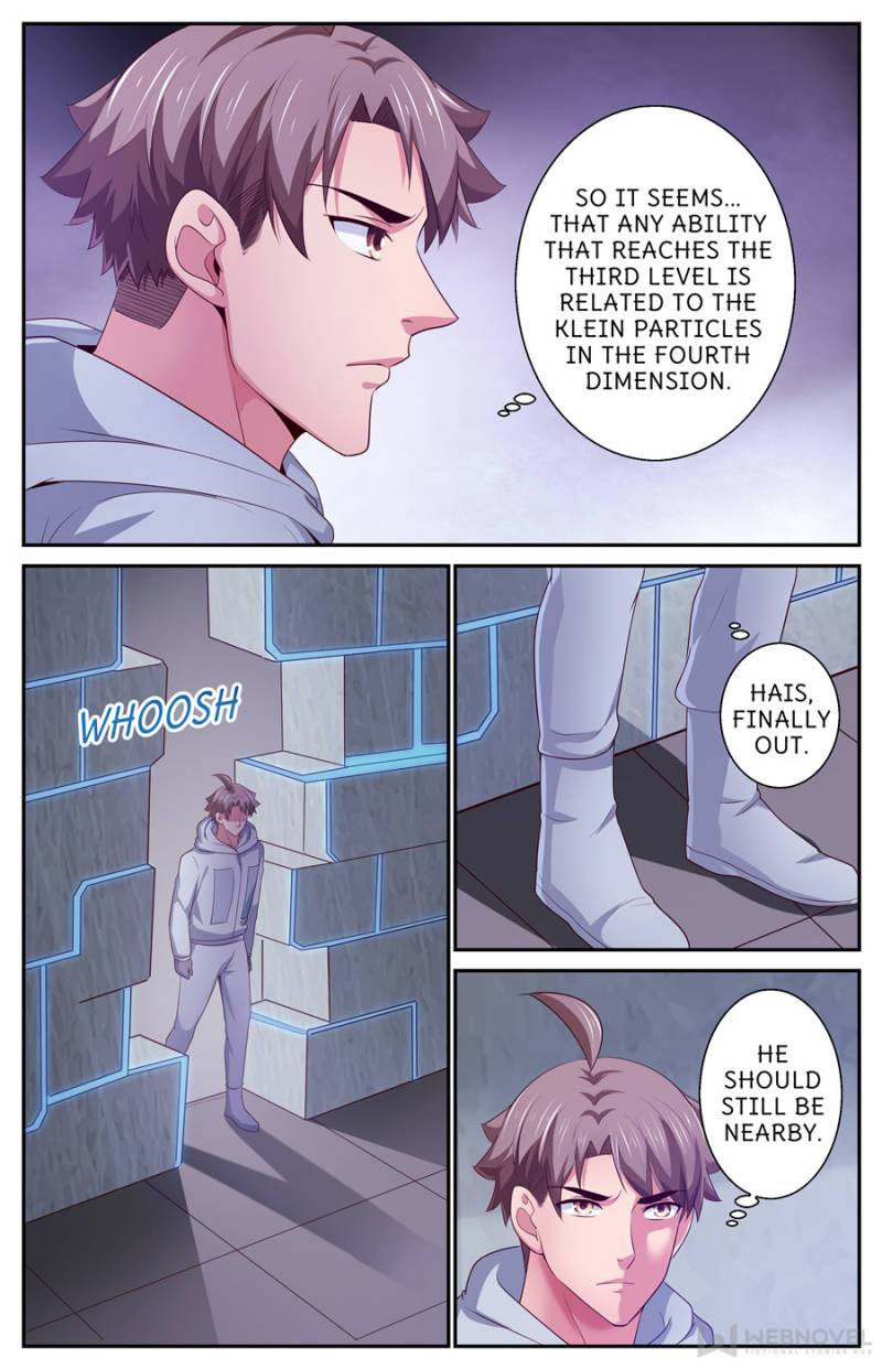 I Have a Mansion In The Post-Apocalyptic World chapter 408 page 7