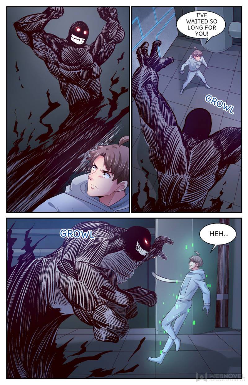 I Have a Mansion In The Post-Apocalyptic World chapter 408 page 9