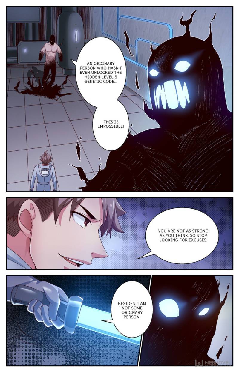 I Have a Mansion In The Post-Apocalyptic World chapter 409 page 11