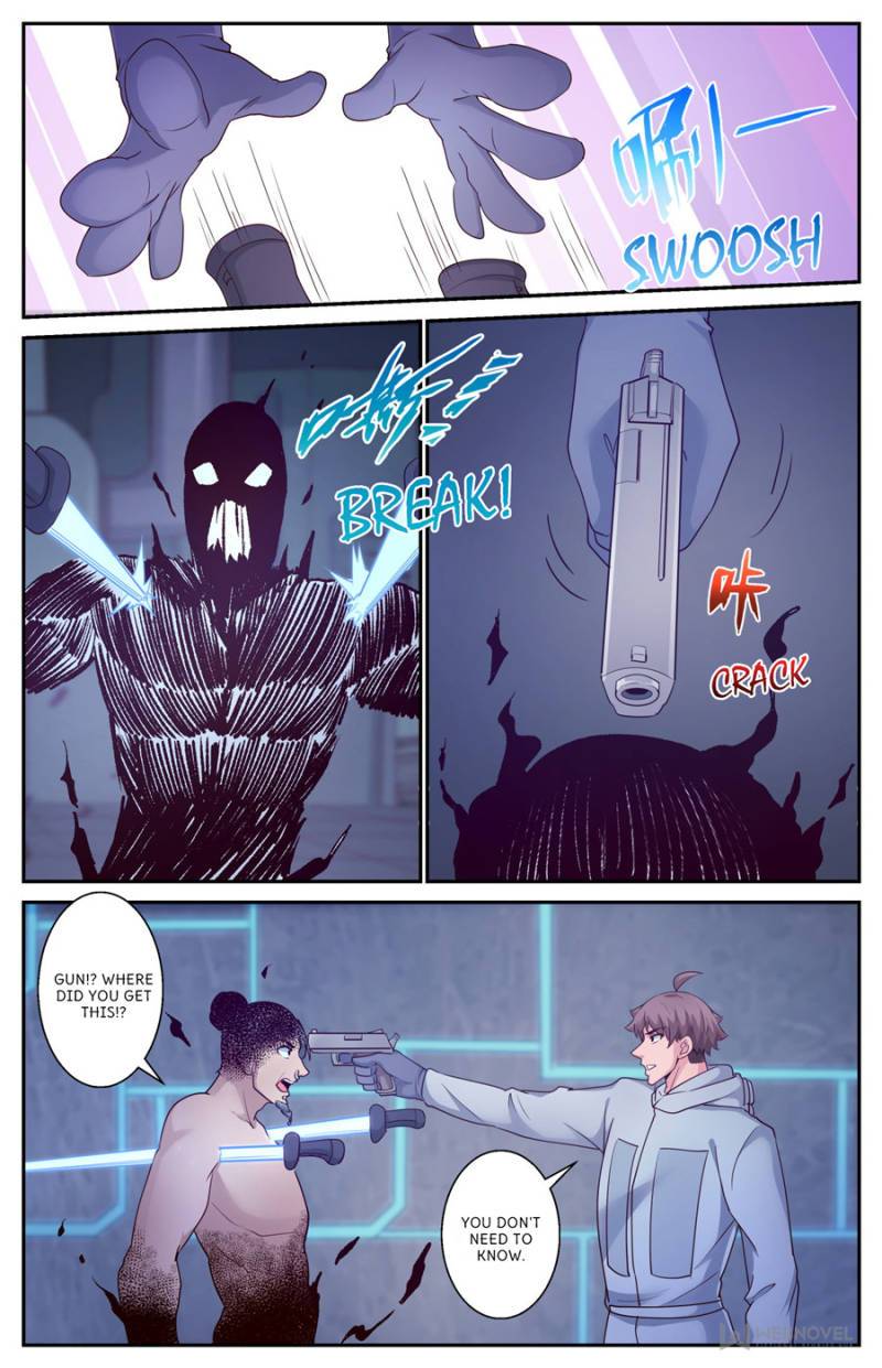 I Have a Mansion In The Post-Apocalyptic World chapter 409 page 12