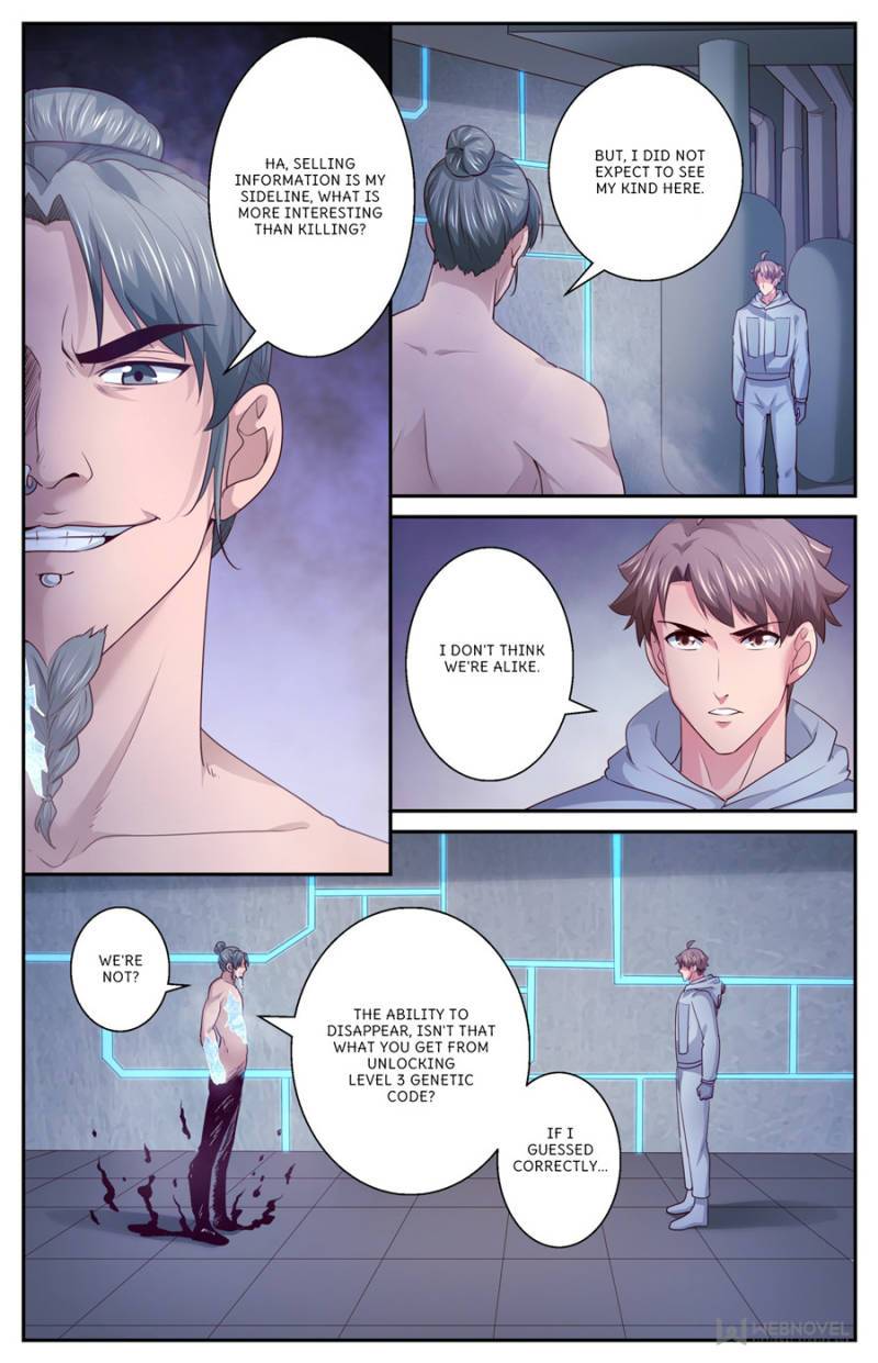 I Have a Mansion In The Post-Apocalyptic World chapter 409 page 2