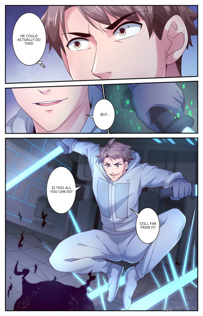 I Have a Mansion In The Post-Apocalyptic World chapter 409 page 6