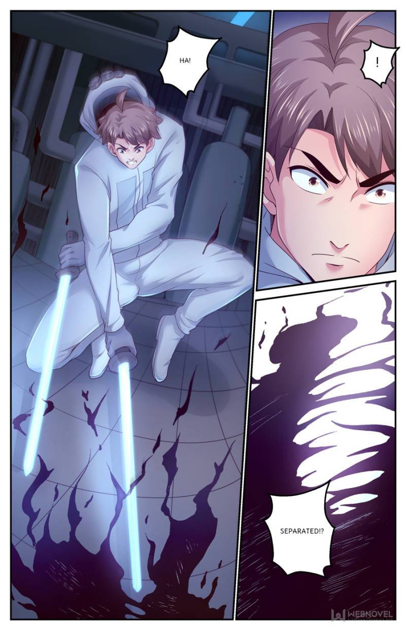 I Have a Mansion In The Post-Apocalyptic World chapter 409 page 7