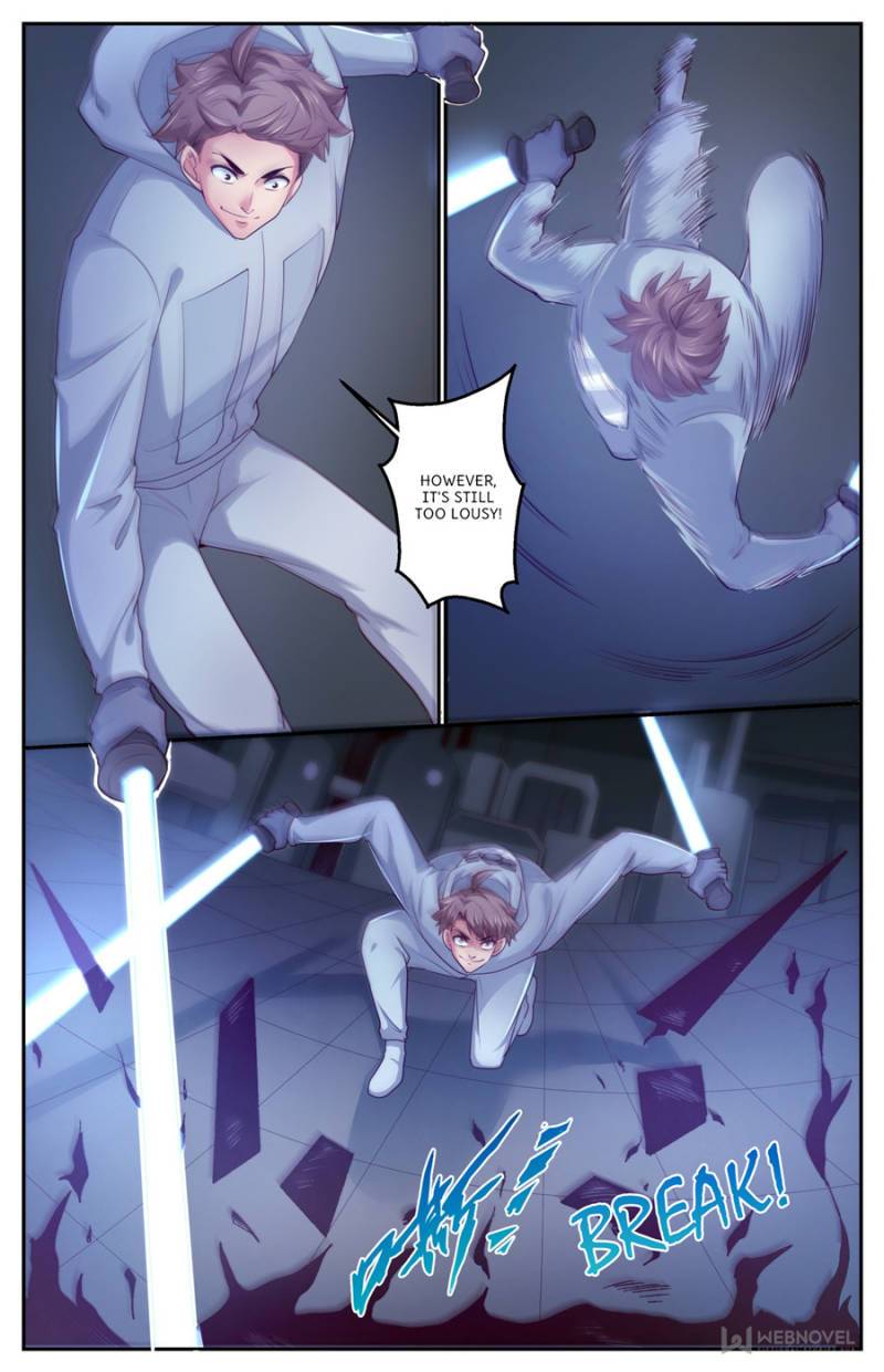 I Have a Mansion In The Post-Apocalyptic World chapter 409 page 9