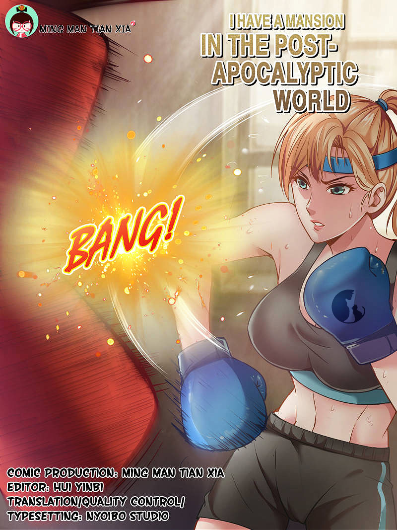 I Have a Mansion In The Post-Apocalyptic World chapter 41 page 1