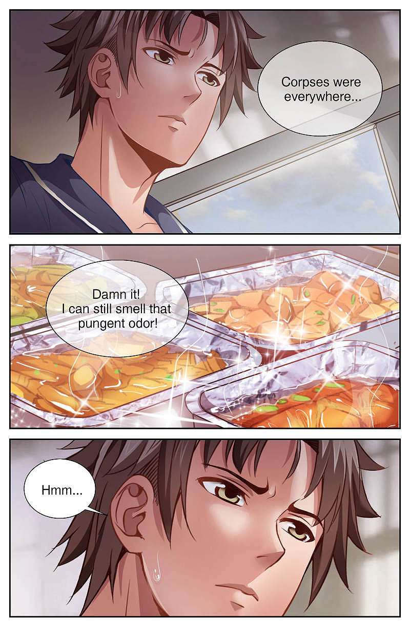 I Have a Mansion In The Post-Apocalyptic World chapter 41 page 4