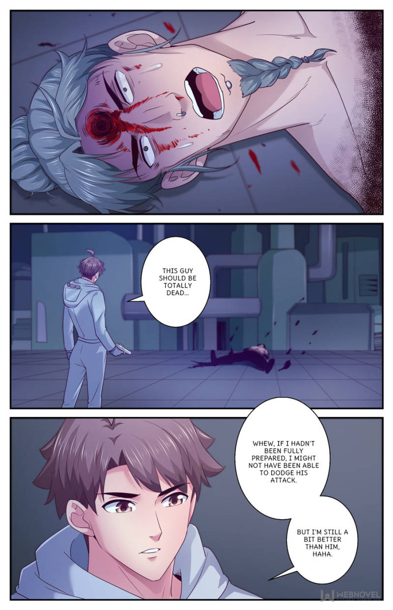 I Have a Mansion In The Post-Apocalyptic World chapter 410 page 1