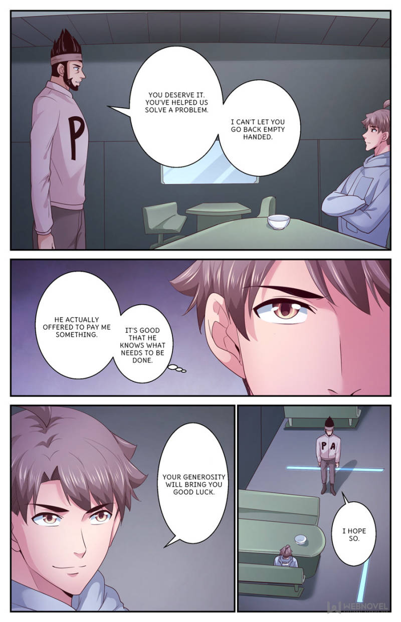 I Have a Mansion In The Post-Apocalyptic World chapter 410 page 10