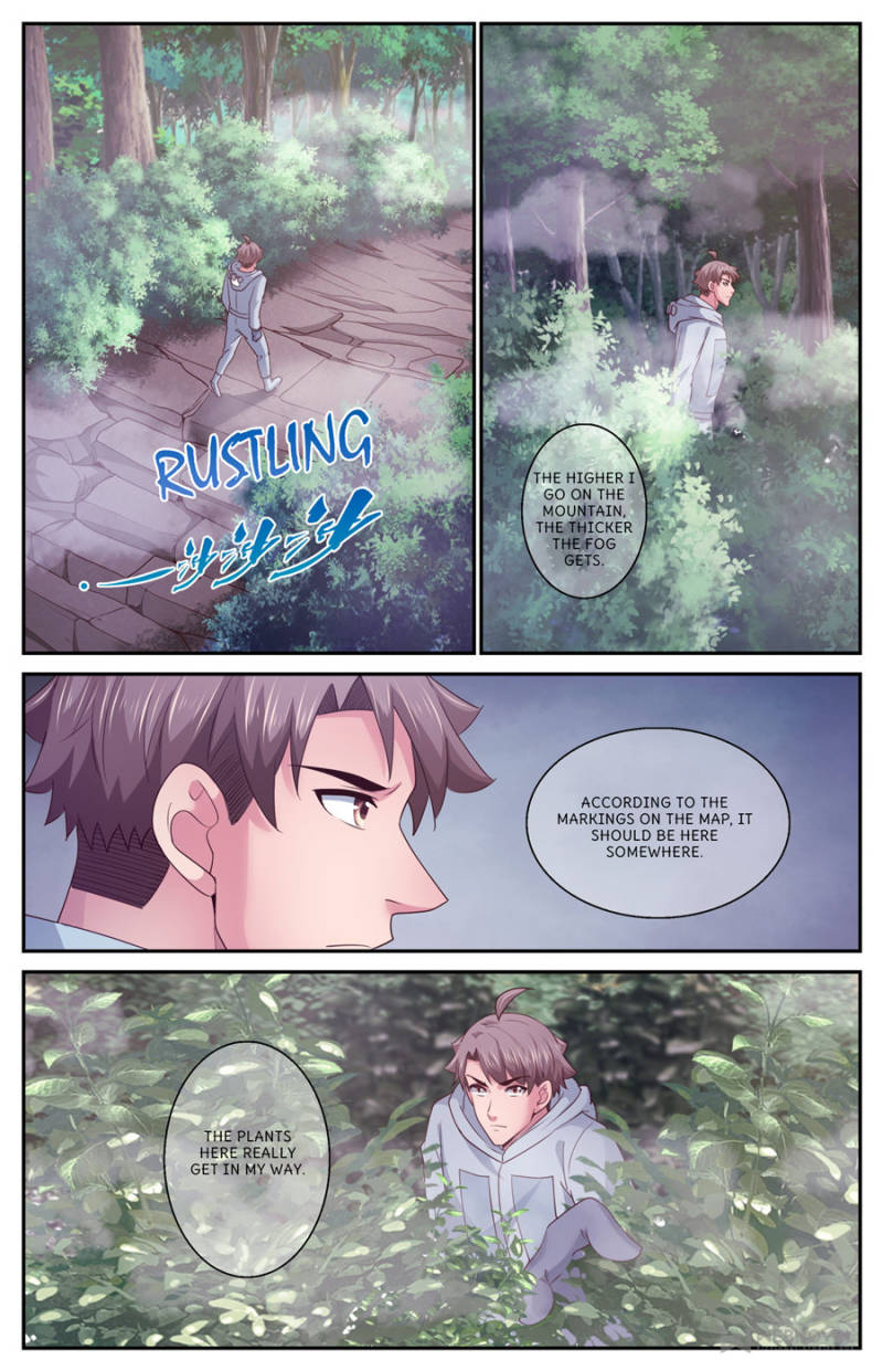 I Have a Mansion In The Post-Apocalyptic World chapter 410 page 11