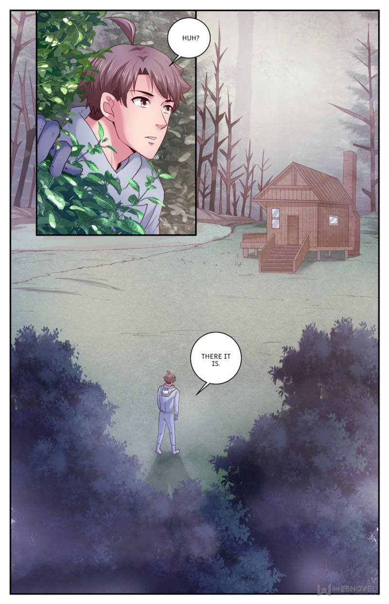 I Have a Mansion In The Post-Apocalyptic World chapter 410 page 12