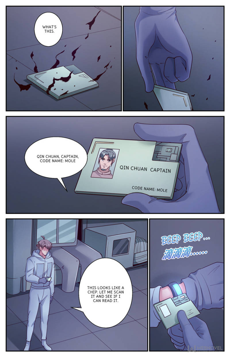 I Have a Mansion In The Post-Apocalyptic World chapter 410 page 2