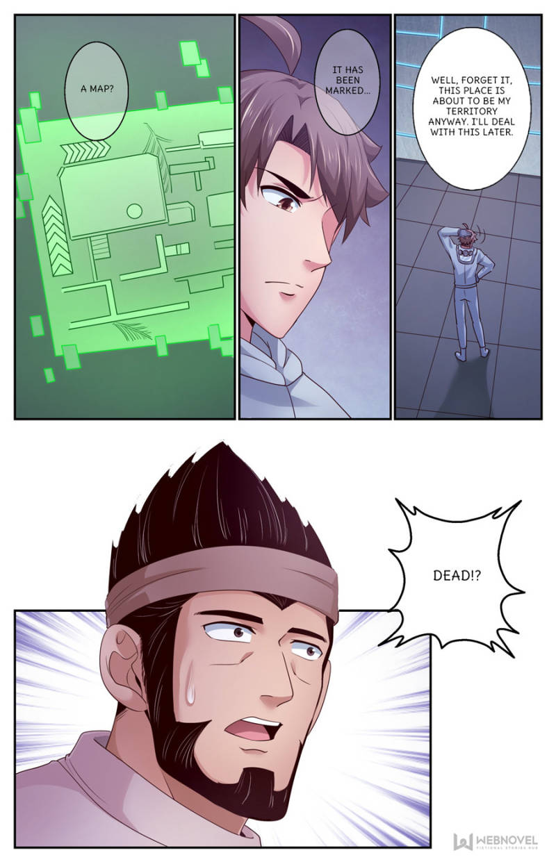 I Have a Mansion In The Post-Apocalyptic World chapter 410 page 3