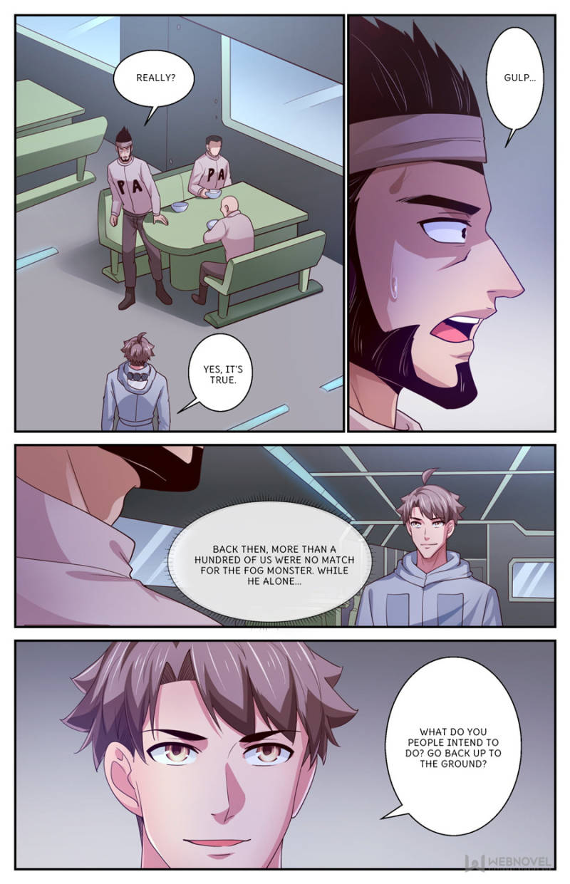 I Have a Mansion In The Post-Apocalyptic World chapter 410 page 4
