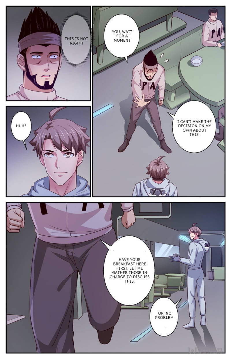 I Have a Mansion In The Post-Apocalyptic World chapter 410 page 5