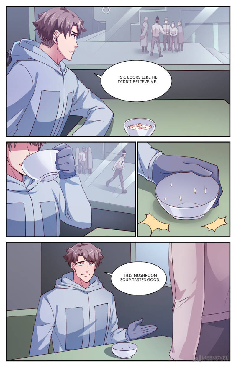 I Have a Mansion In The Post-Apocalyptic World chapter 410 page 6