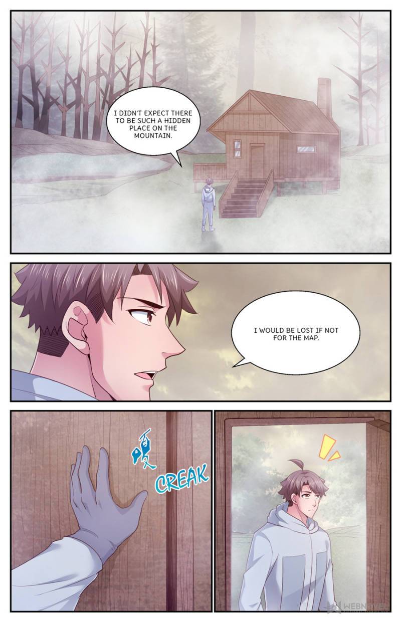 I Have a Mansion In The Post-Apocalyptic World chapter 411 page 1