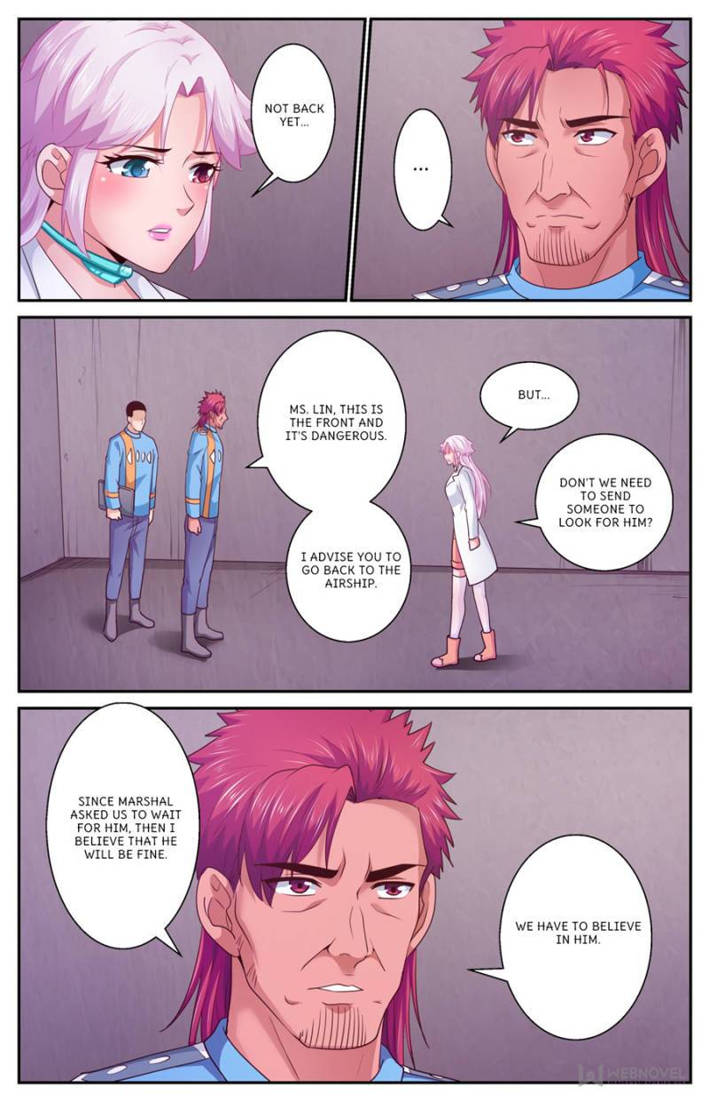 I Have a Mansion In The Post-Apocalyptic World chapter 411 page 11