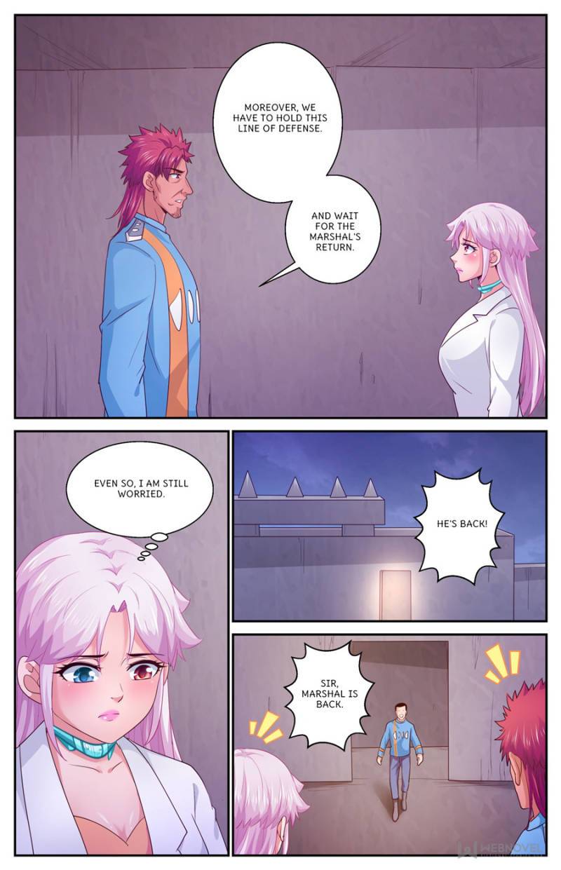 I Have a Mansion In The Post-Apocalyptic World chapter 411 page 12