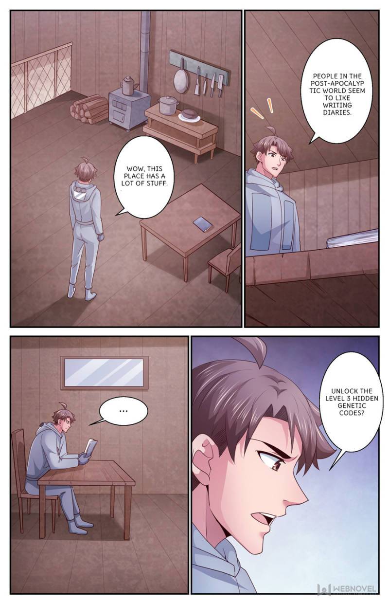 I Have a Mansion In The Post-Apocalyptic World chapter 411 page 2