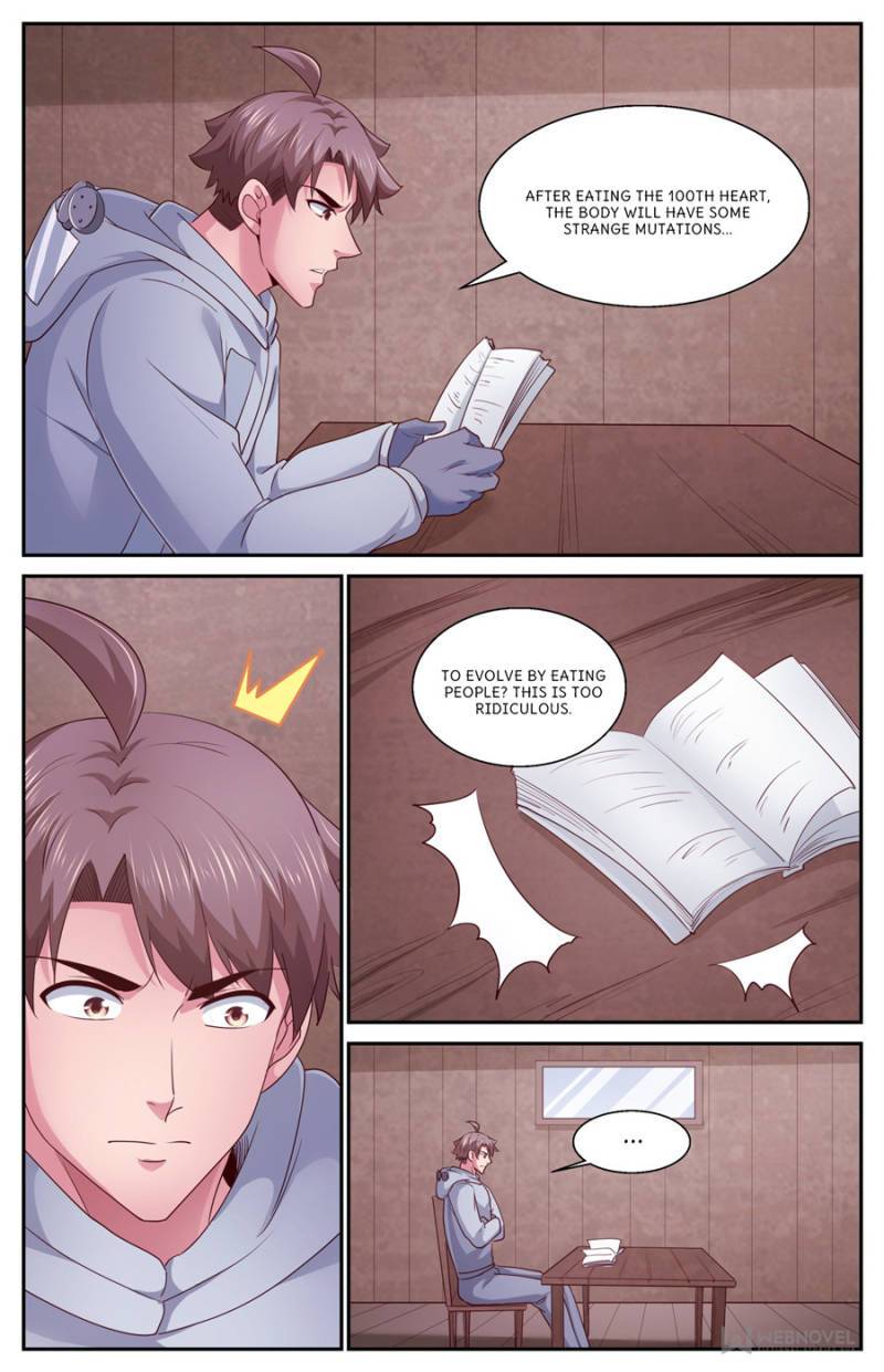 I Have a Mansion In The Post-Apocalyptic World chapter 411 page 3