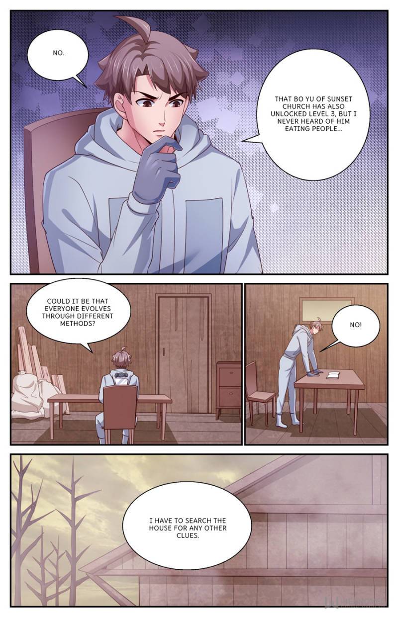 I Have a Mansion In The Post-Apocalyptic World chapter 411 page 4