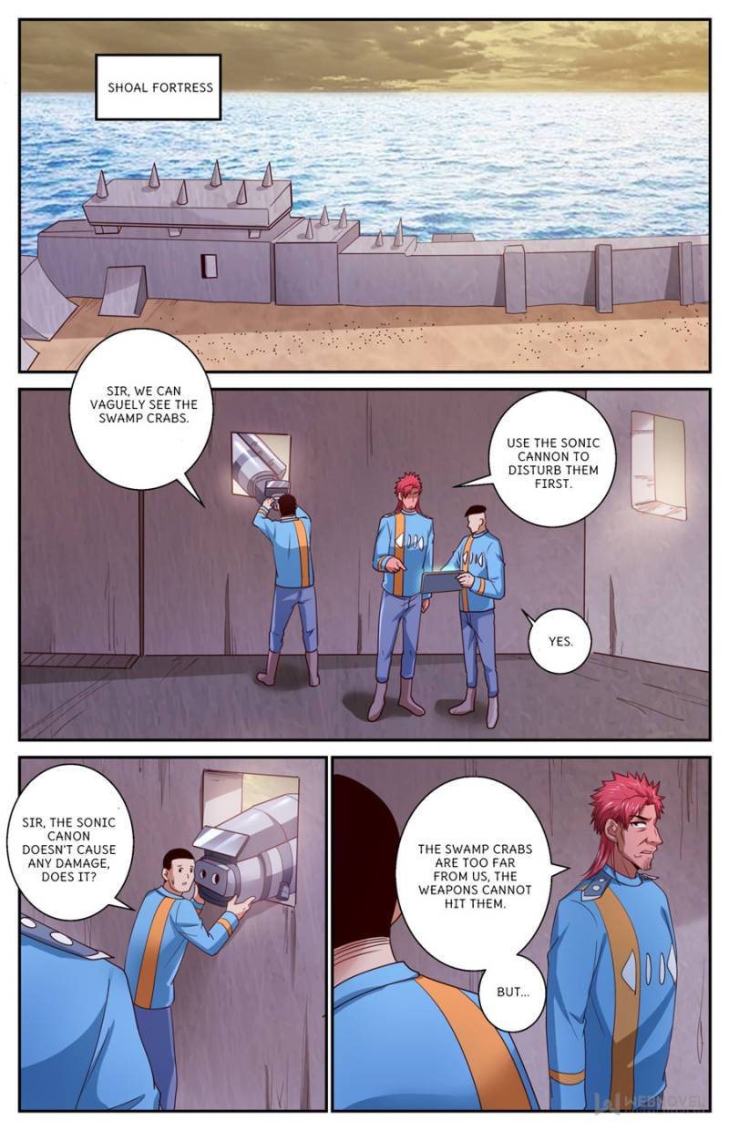 I Have a Mansion In The Post-Apocalyptic World chapter 411 page 5
