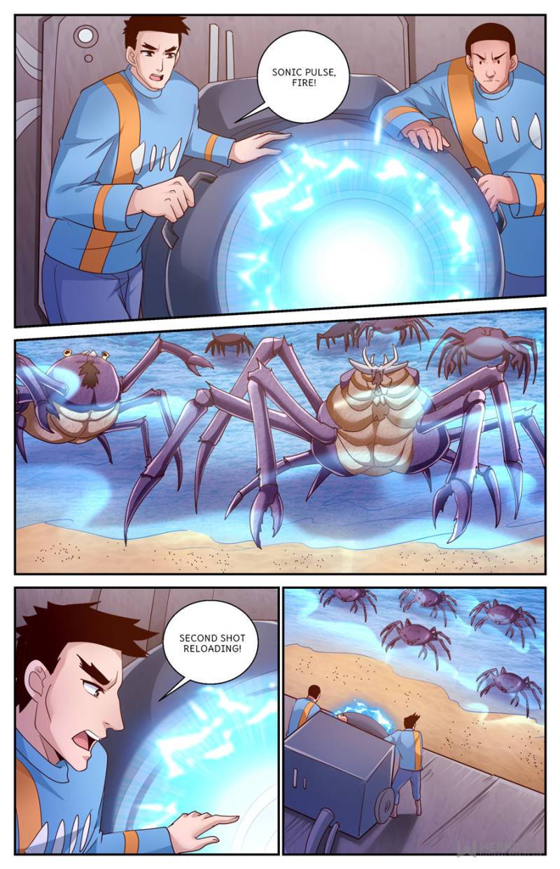 I Have a Mansion In The Post-Apocalyptic World chapter 411 page 8