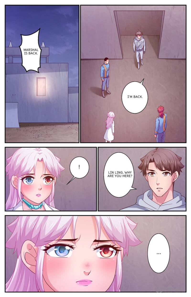 I Have a Mansion In The Post-Apocalyptic World chapter 412 page 1