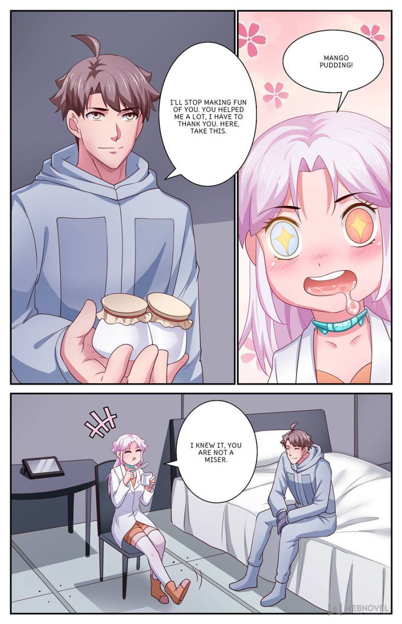 I Have a Mansion In The Post-Apocalyptic World chapter 412 page 10