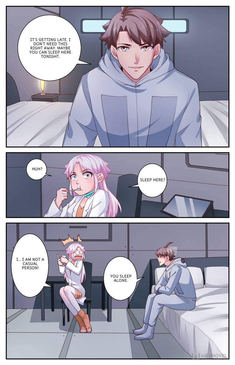 I Have a Mansion In The Post-Apocalyptic World chapter 412 page 11