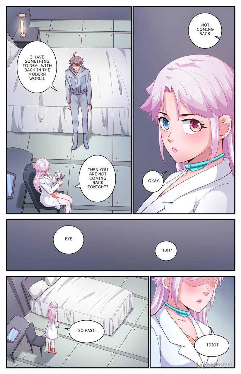 I Have a Mansion In The Post-Apocalyptic World chapter 412 page 12