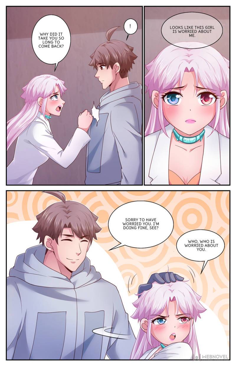 I Have a Mansion In The Post-Apocalyptic World chapter 412 page 2