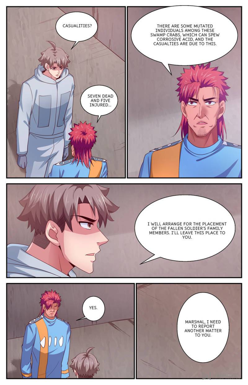 I Have a Mansion In The Post-Apocalyptic World chapter 412 page 4