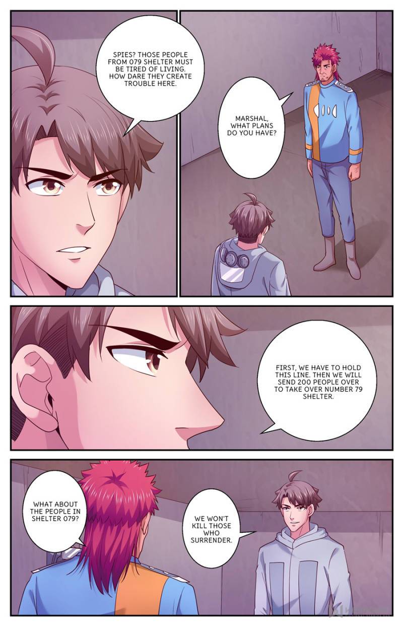 I Have a Mansion In The Post-Apocalyptic World chapter 412 page 6