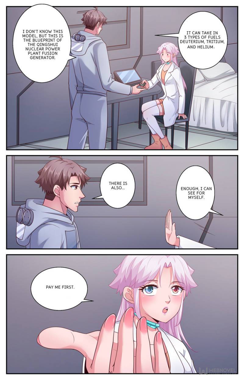 I Have a Mansion In The Post-Apocalyptic World chapter 412 page 8